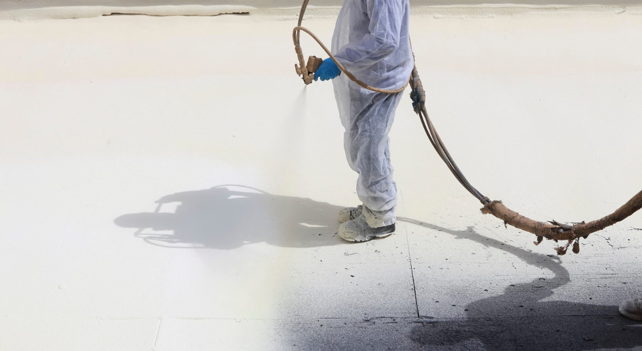  foam roofing experts - get a quote for your Alabama project